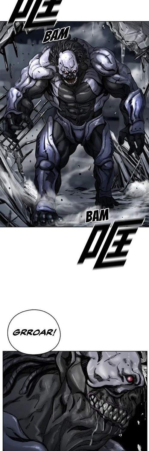 The First Hunter Chapter 03 Gambar 35