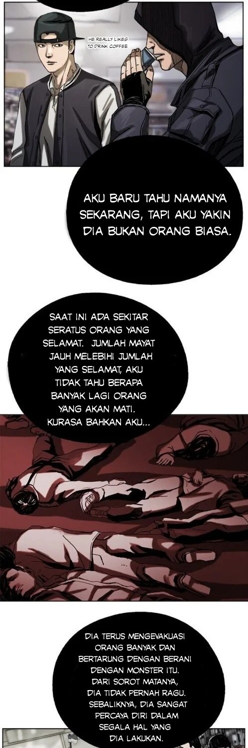 The First Hunter Chapter 03 Gambar 19