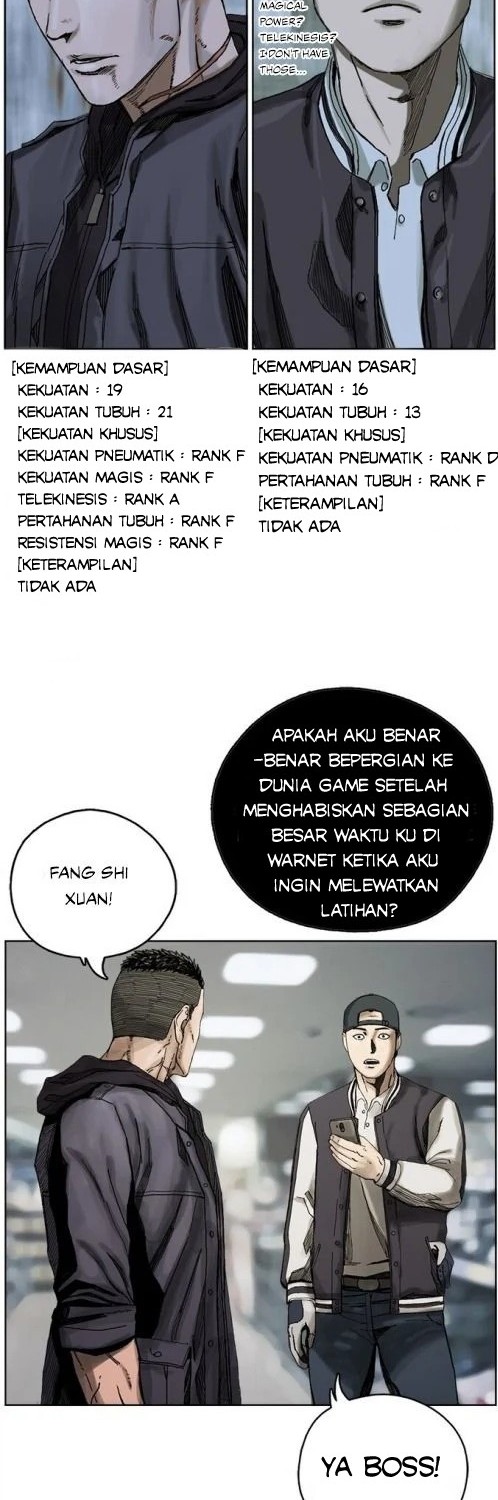 The First Hunter Chapter 03 Gambar 23