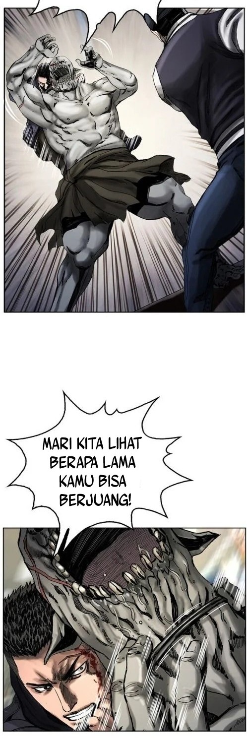 The First Hunter Chapter 03 Gambar 11