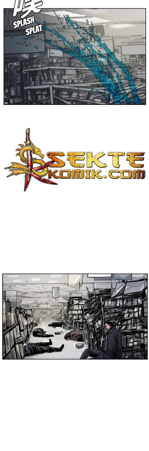 The First Hunter Chapter 03 Gambar 15