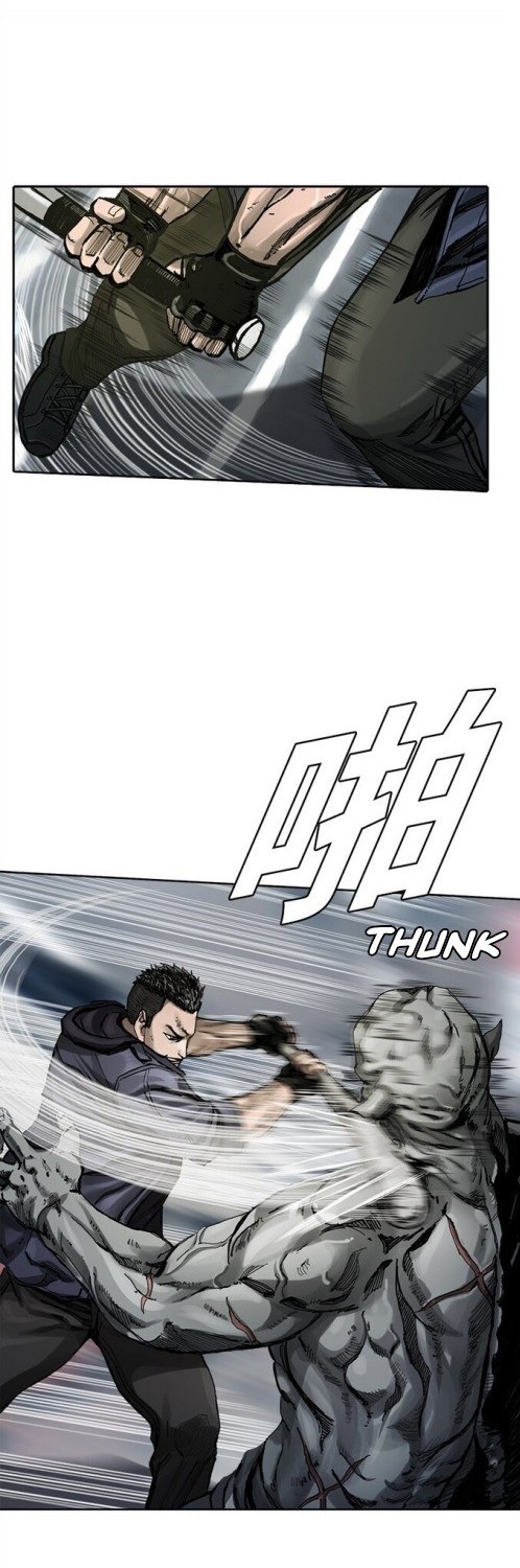 The First Hunter Chapter 02 Gambar 21