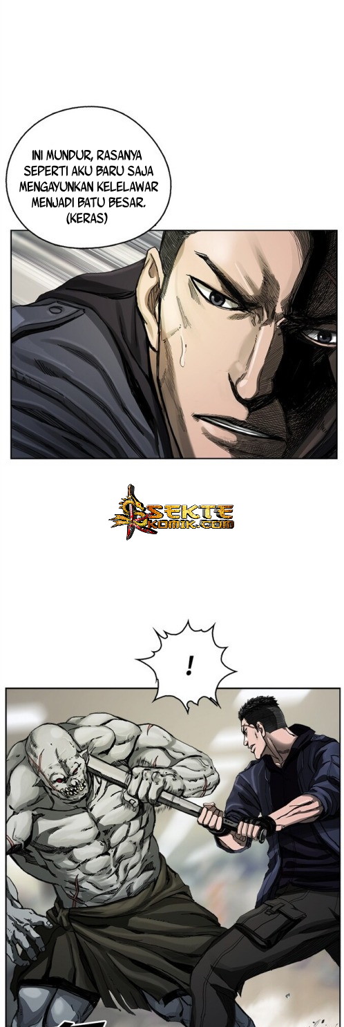 The First Hunter Chapter 02 Gambar 22