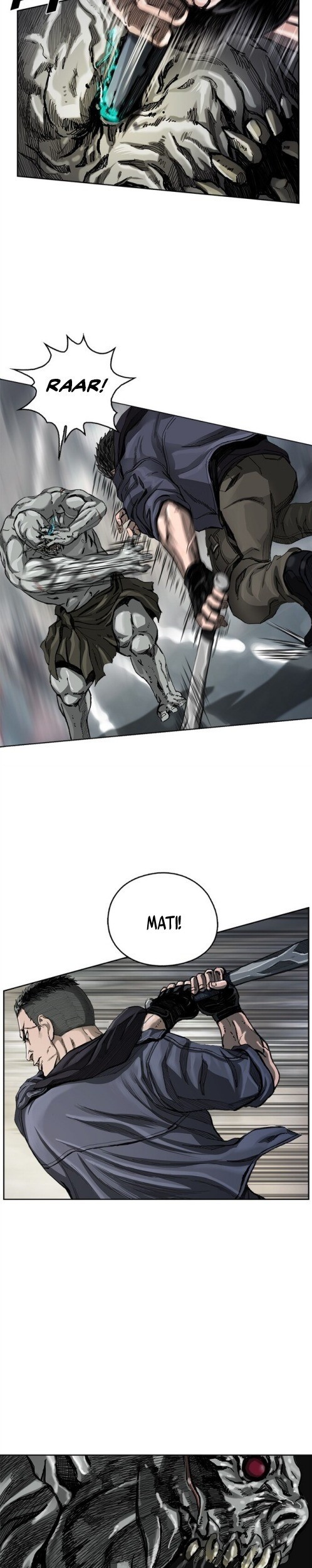 The First Hunter Chapter 02 Gambar 26