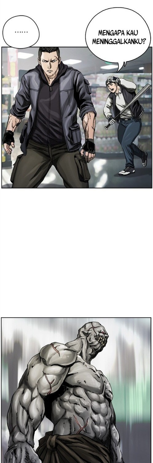 The First Hunter Chapter 02 Gambar 15