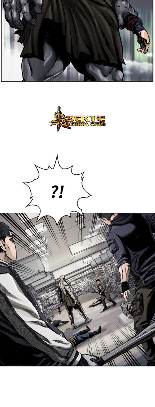 The First Hunter Chapter 02 Gambar 16