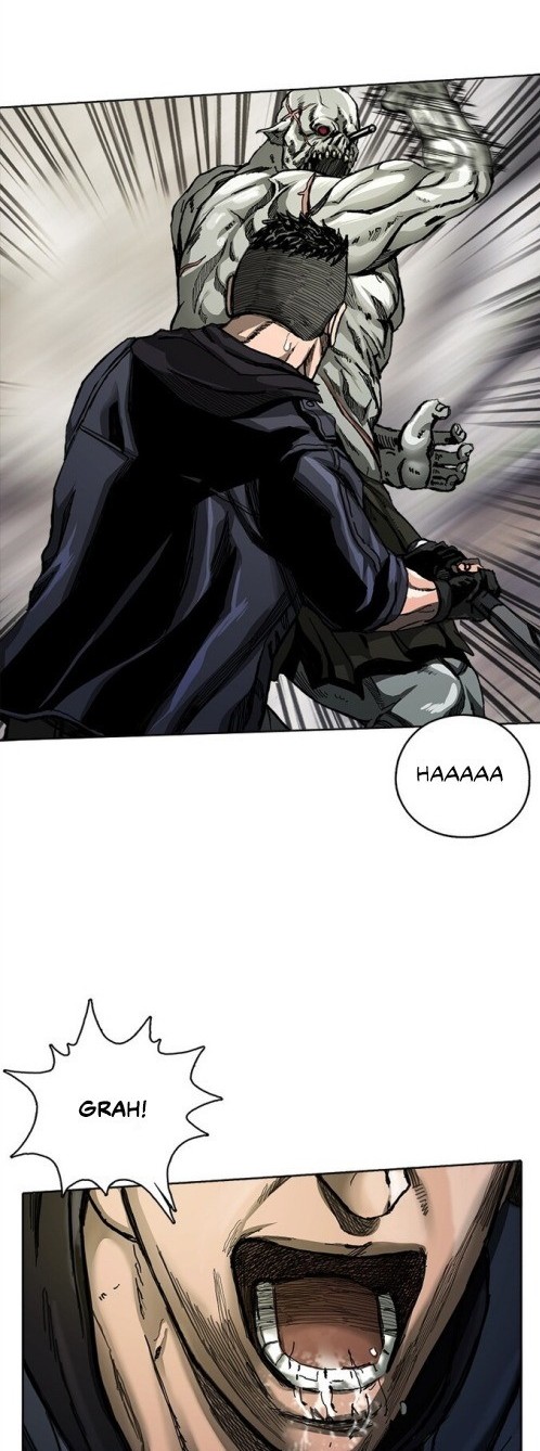 The First Hunter Chapter 02 Gambar 30