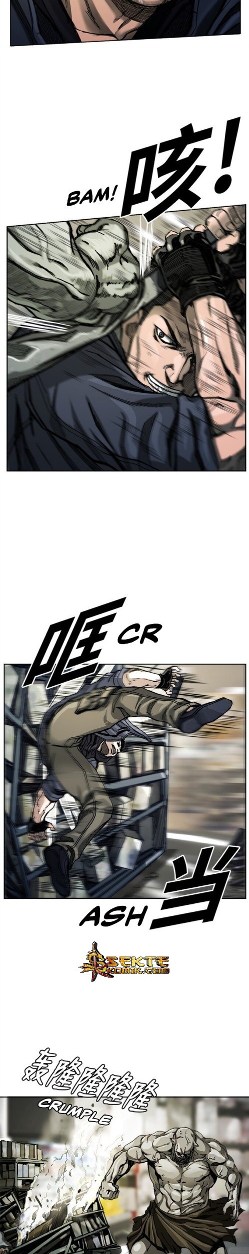 The First Hunter Chapter 02 Gambar 31