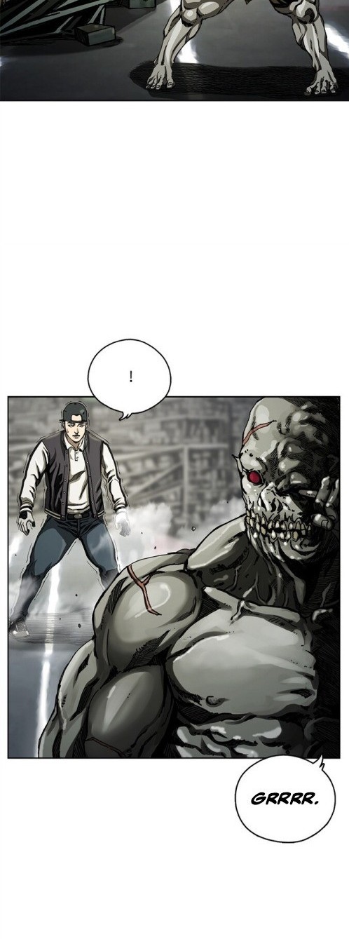 The First Hunter Chapter 02 Gambar 32