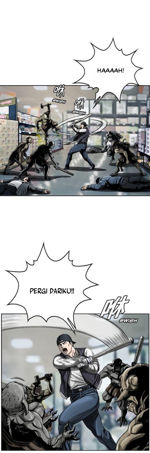 The First Hunter Chapter 02 Gambar 3