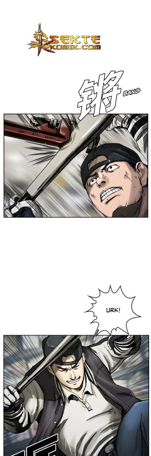 The First Hunter Chapter 02 Gambar 6