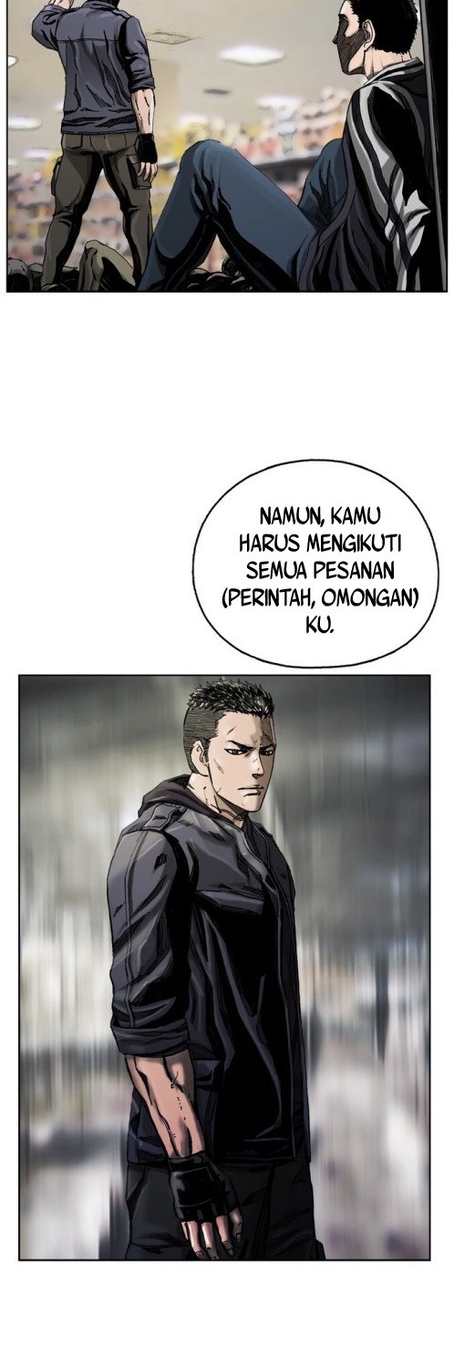 The First Hunter Chapter 02 Gambar 12