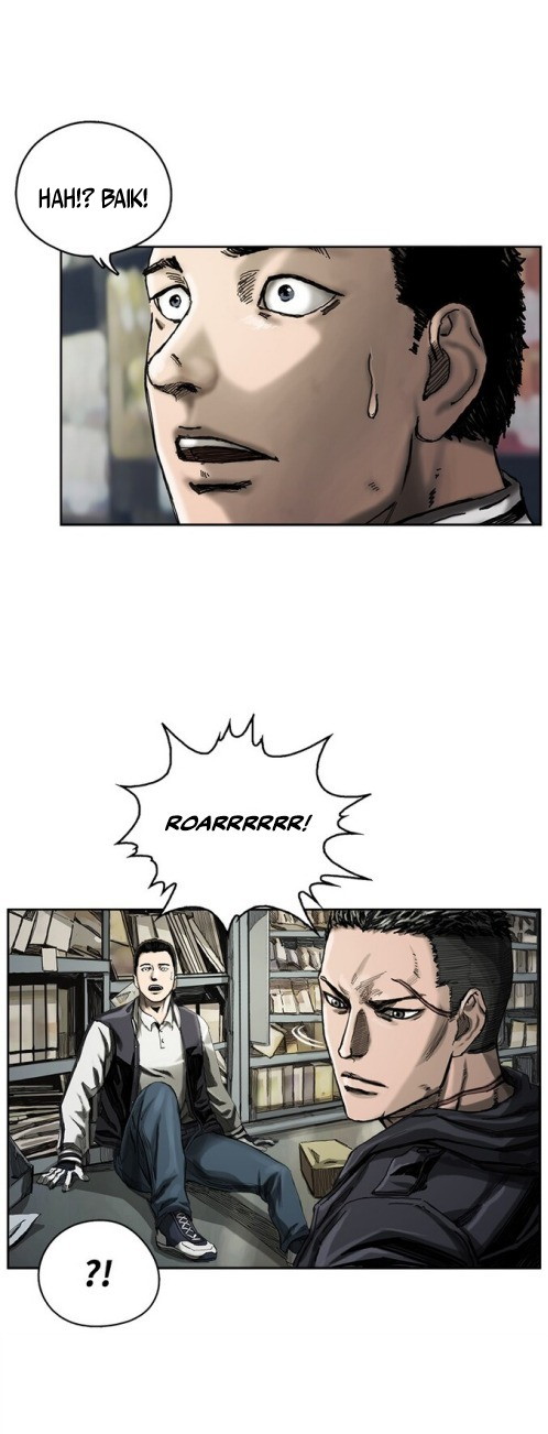 The First Hunter Chapter 02 Gambar 13