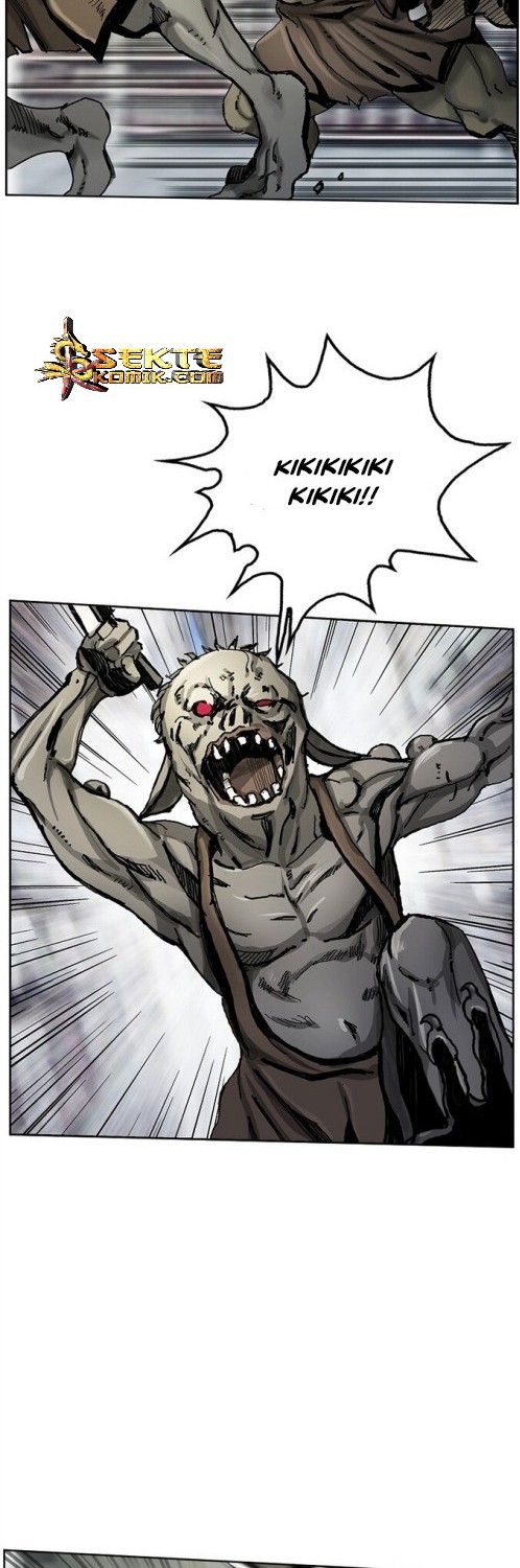 The First Hunter Chapter 01 Gambar 24