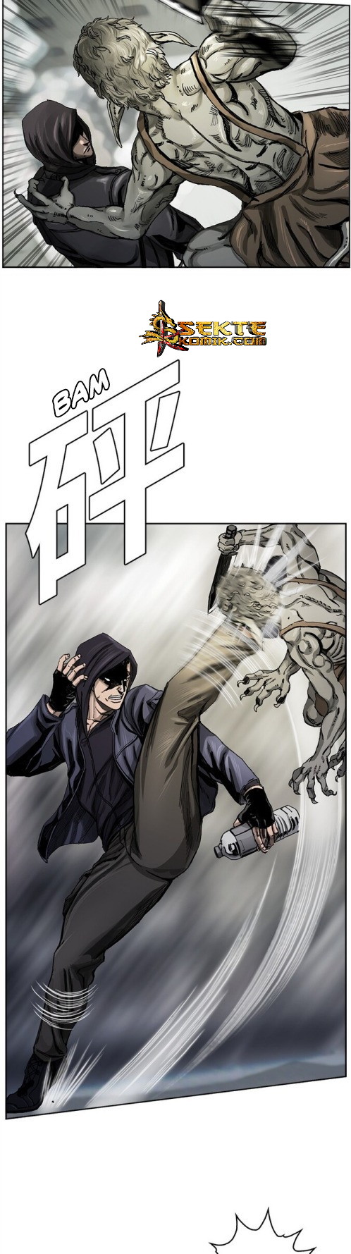 The First Hunter Chapter 01 Gambar 25