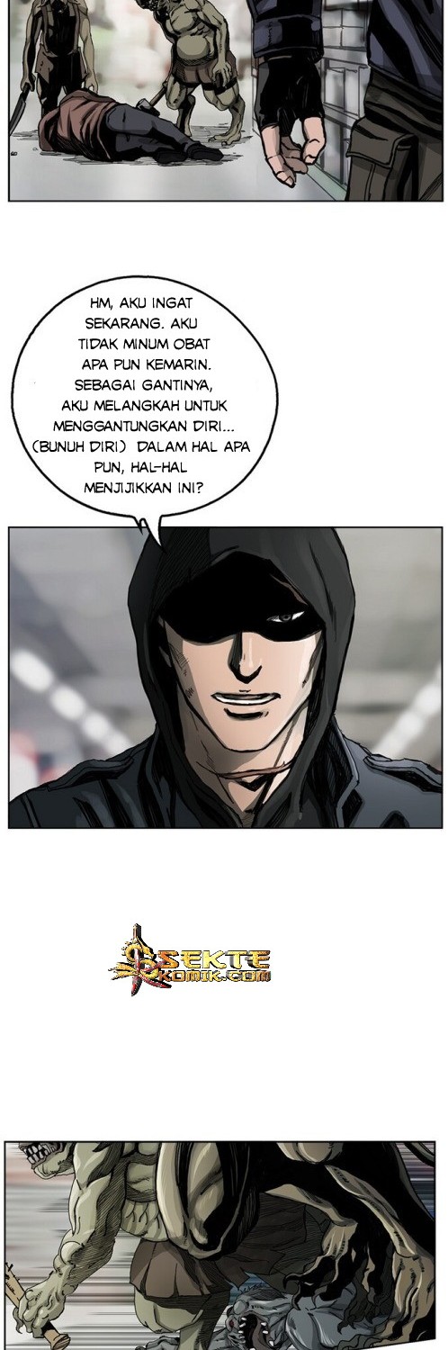 The First Hunter Chapter 01 Gambar 27