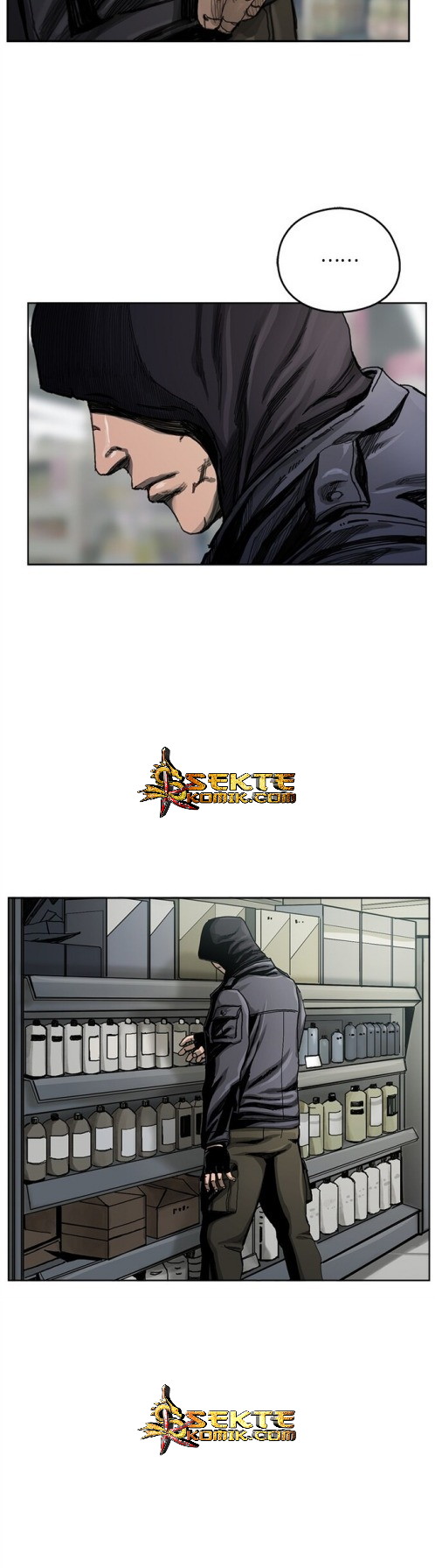 The First Hunter Chapter 01 Gambar 19