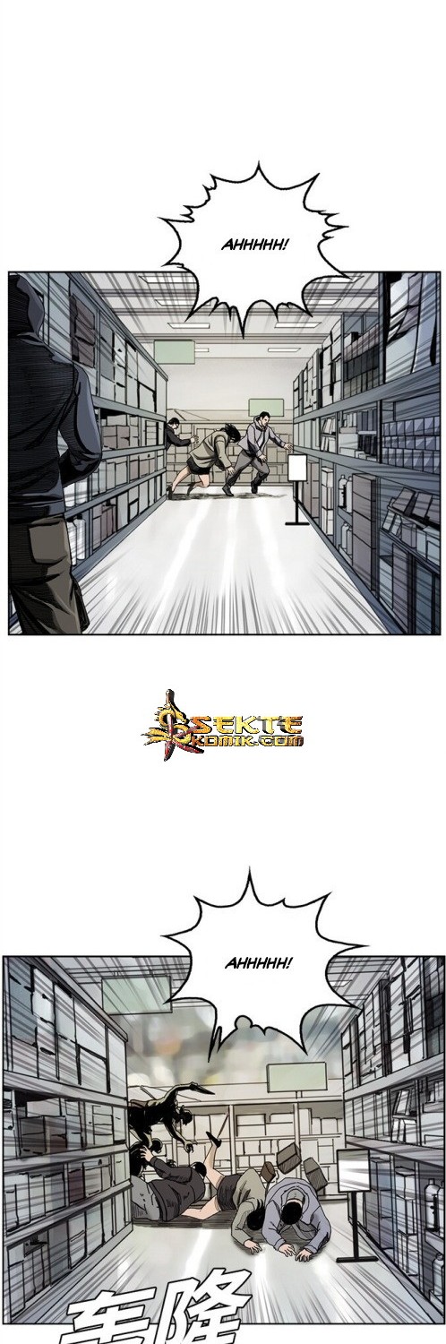 The First Hunter Chapter 01 Gambar 21