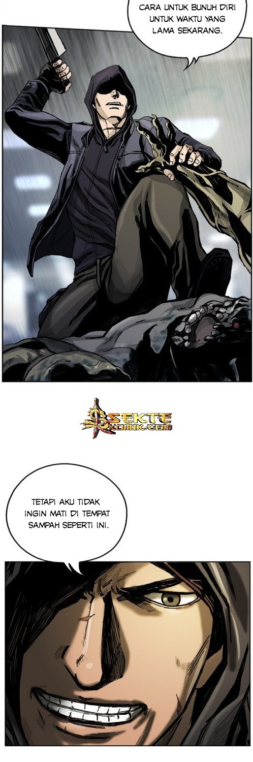 The First Hunter Chapter 01 Gambar 33