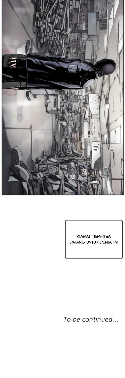 The First Hunter Chapter 01 Gambar 36