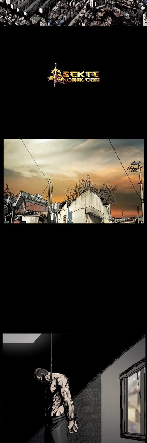 The First Hunter Chapter 01 Gambar 3