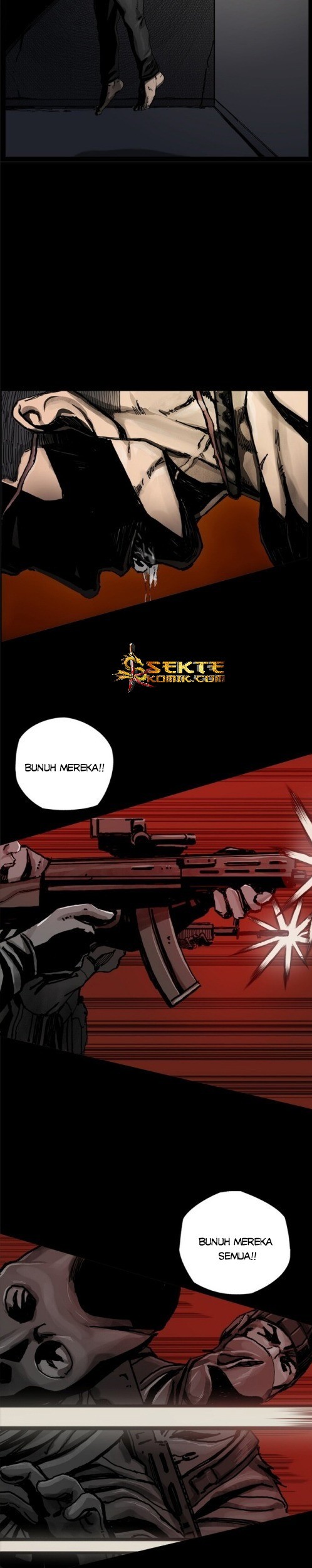 The First Hunter Chapter 01 Gambar 4