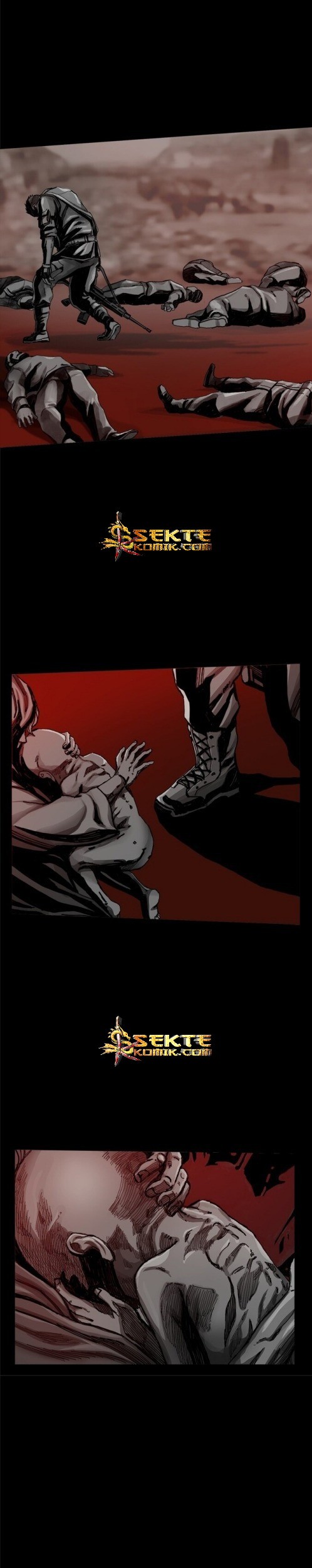 The First Hunter Chapter 01 Gambar 8