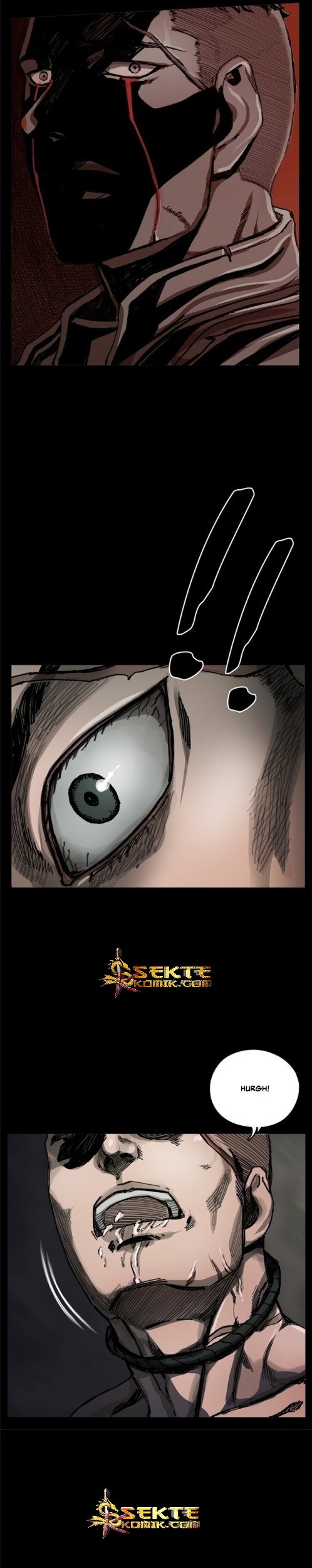 The First Hunter Chapter 01 Gambar 10