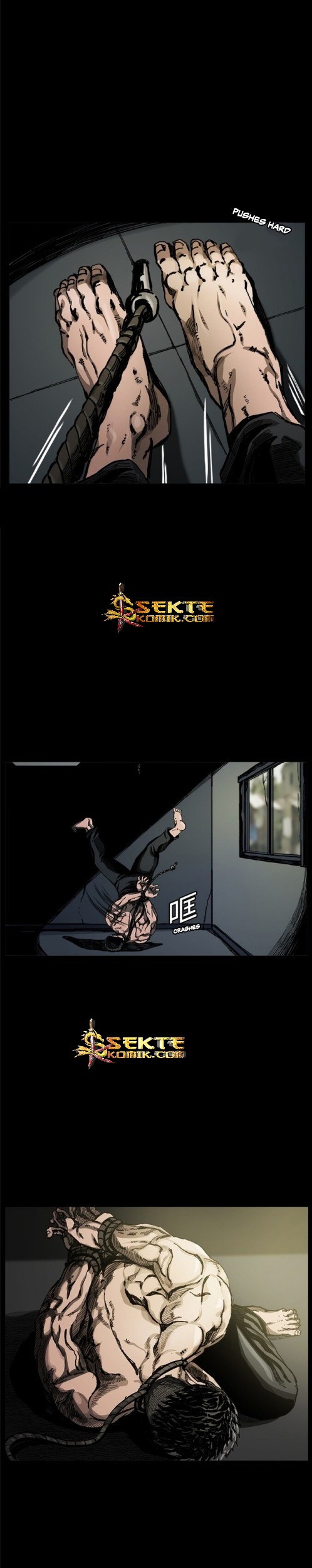 The First Hunter Chapter 01 Gambar 12