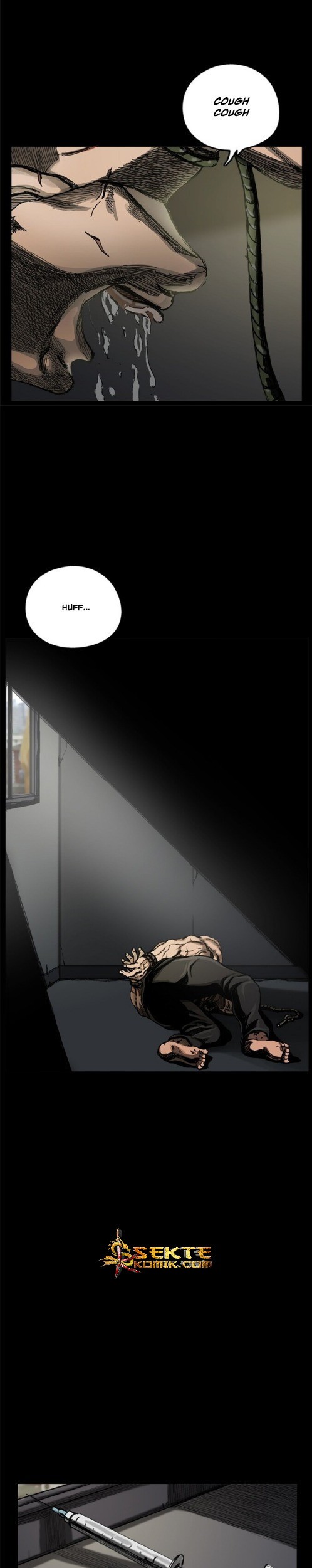 The First Hunter Chapter 01 Gambar 14