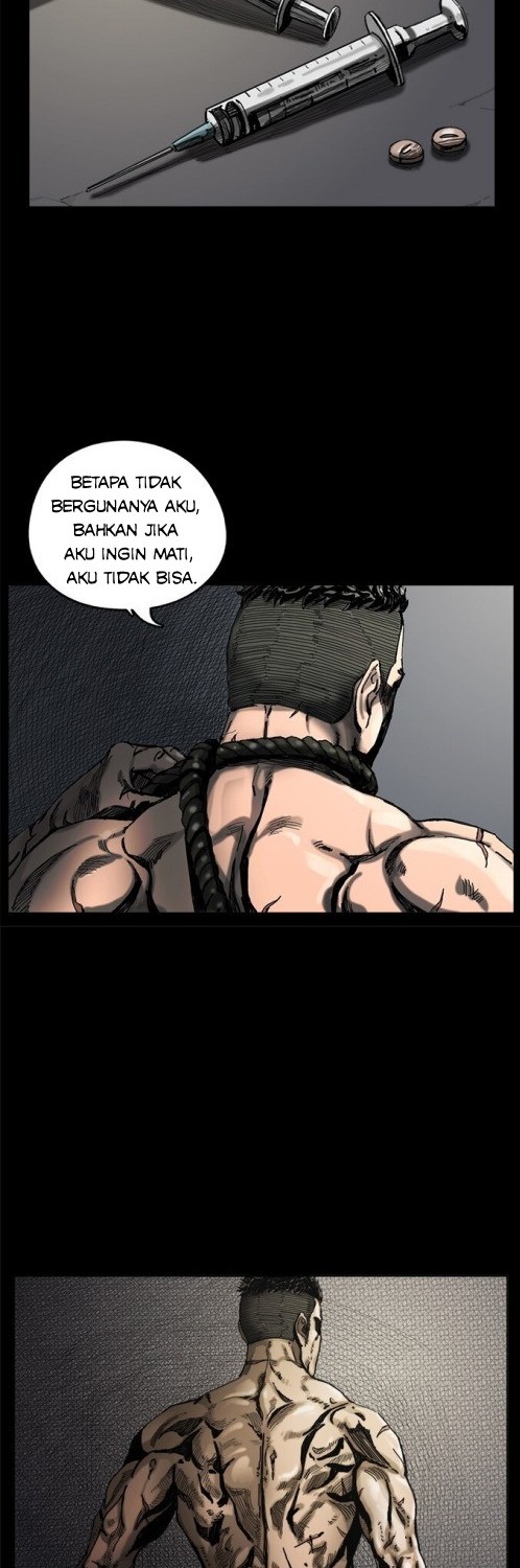 The First Hunter Chapter 01 Gambar 15