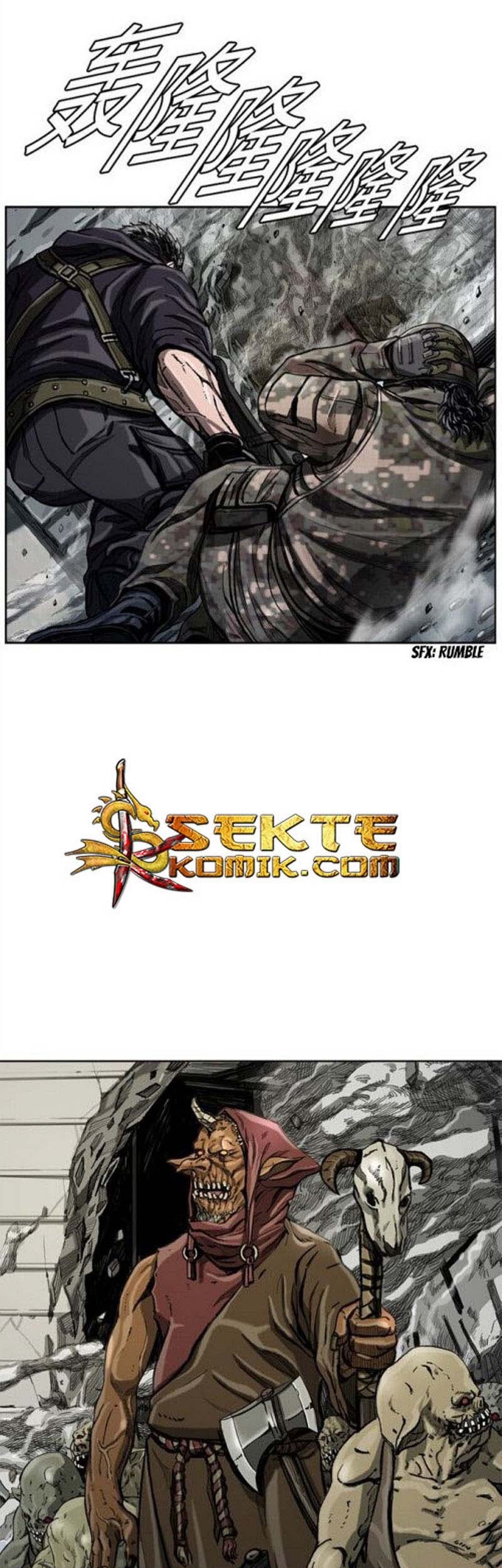 The First Hunter Chapter 08 Gambar 23