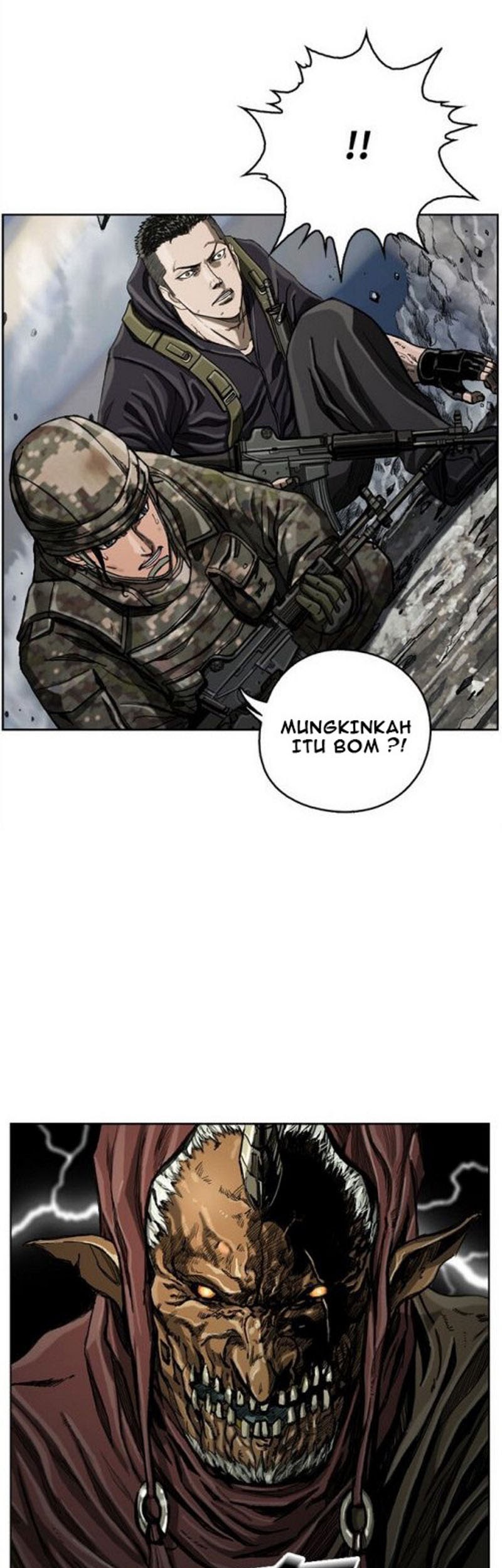 The First Hunter Chapter 08 Gambar 25