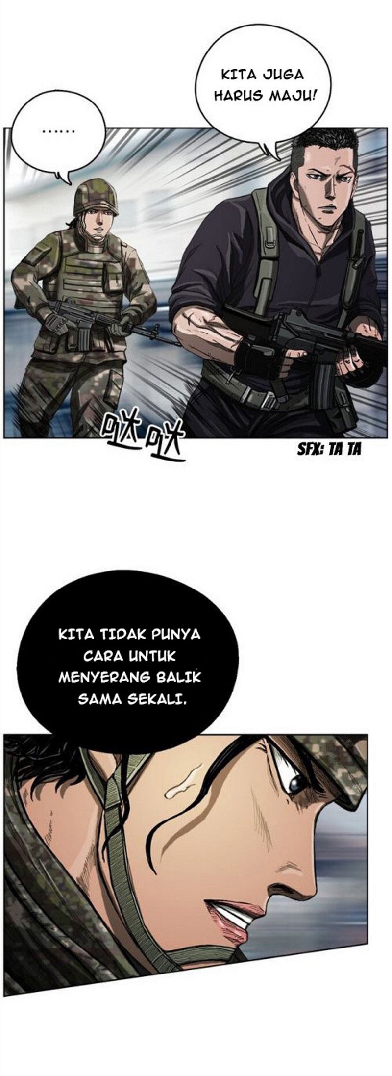 The First Hunter Chapter 08 Gambar 14