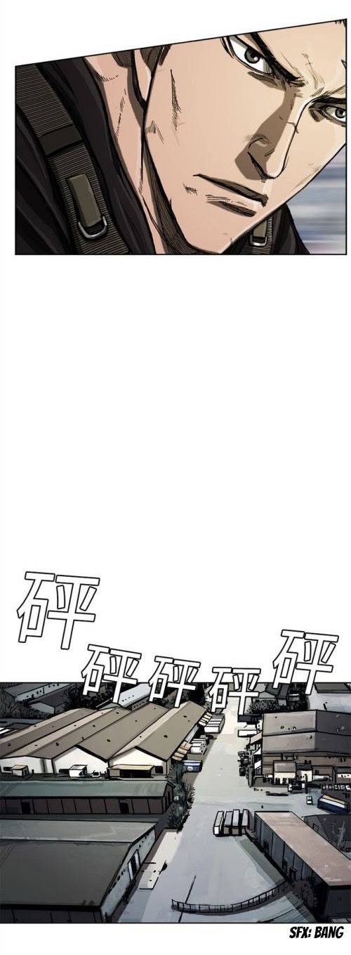 The First Hunter Chapter 08 Gambar 15