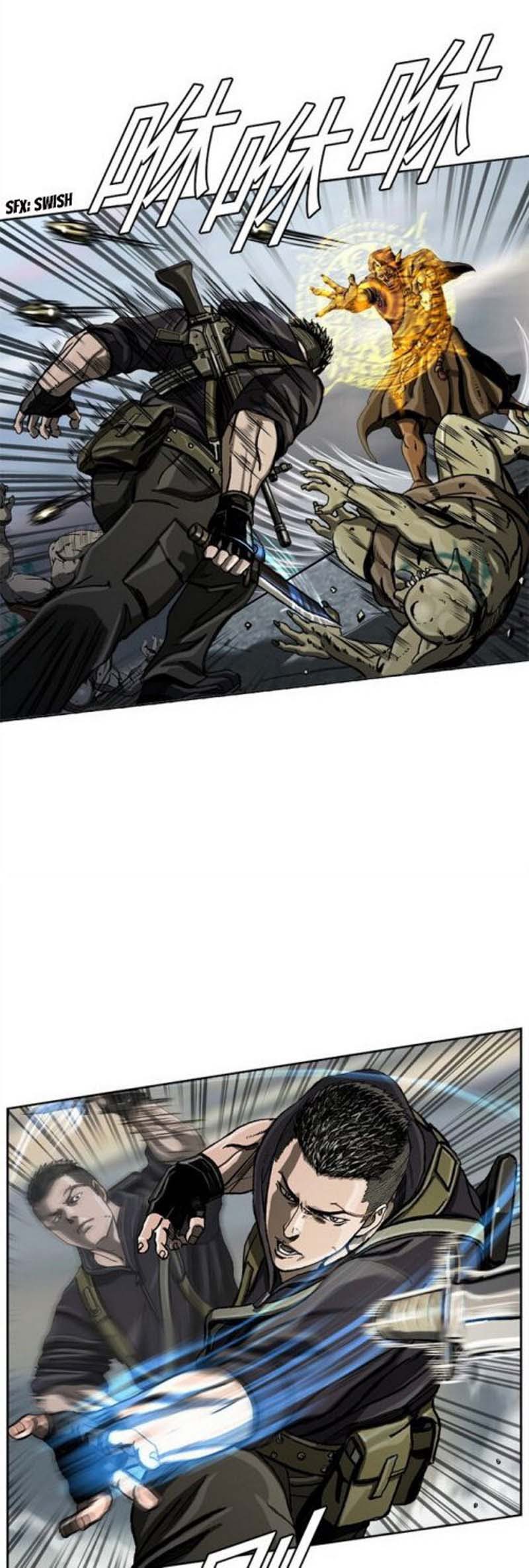 The First Hunter Chapter 08 Gambar 34