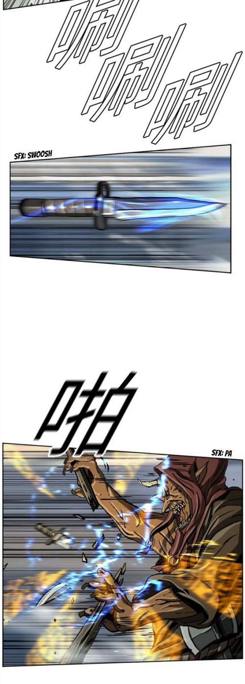 The First Hunter Chapter 08 Gambar 35