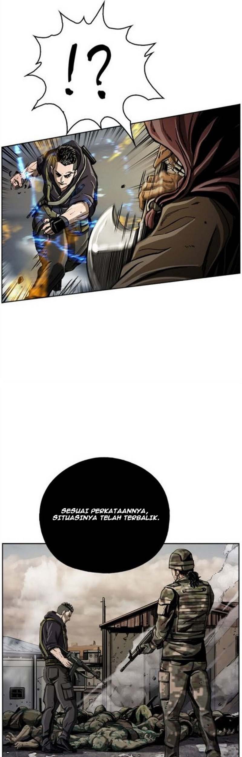 The First Hunter Chapter 08 Gambar 36