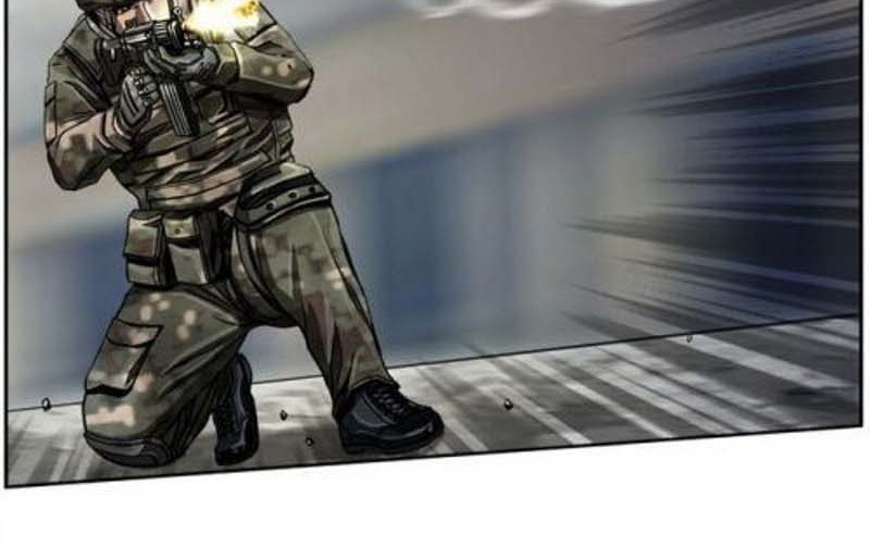 The First Hunter Chapter 08 Gambar 31