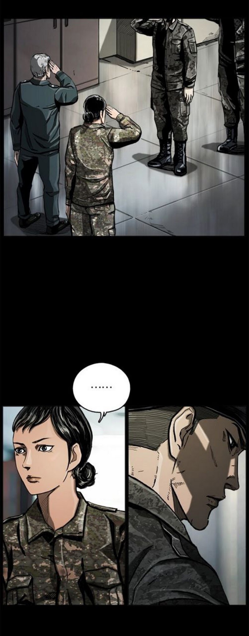 The First Hunter Chapter 08 Gambar 44