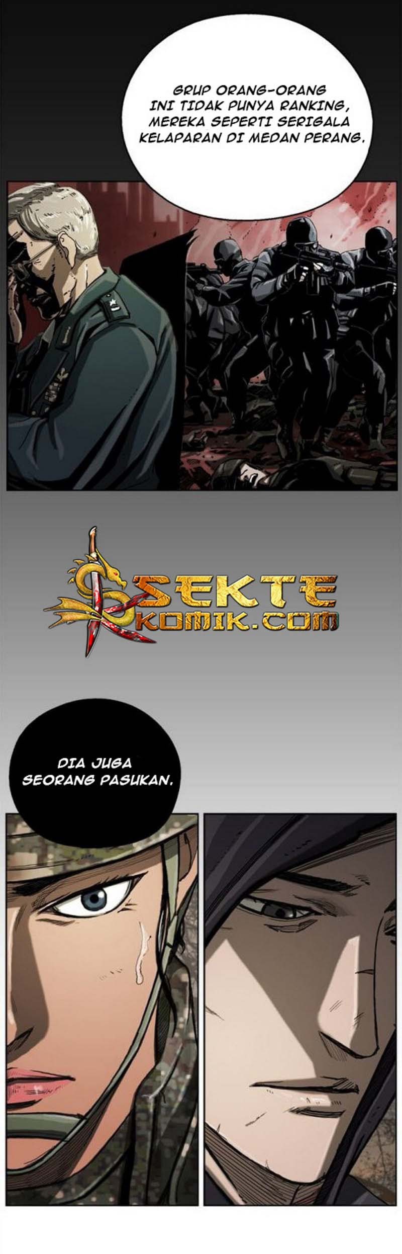 The First Hunter Chapter 08 Gambar 46