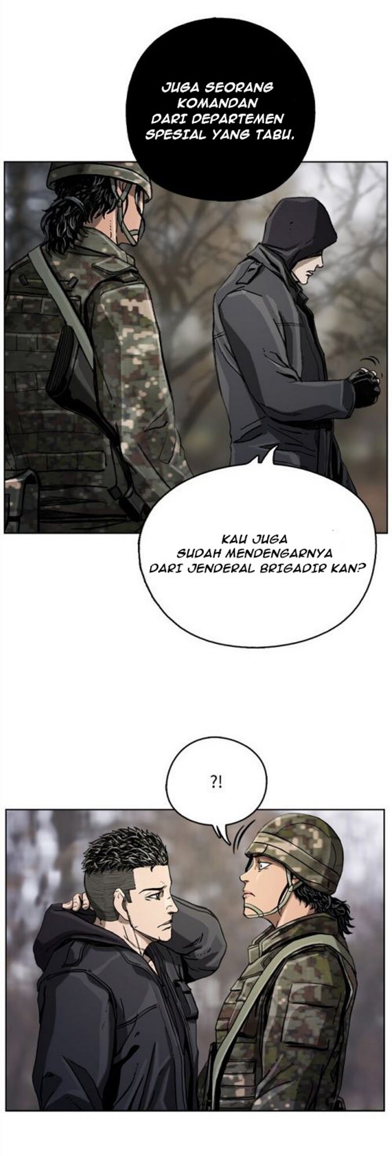 The First Hunter Chapter 08 Gambar 47