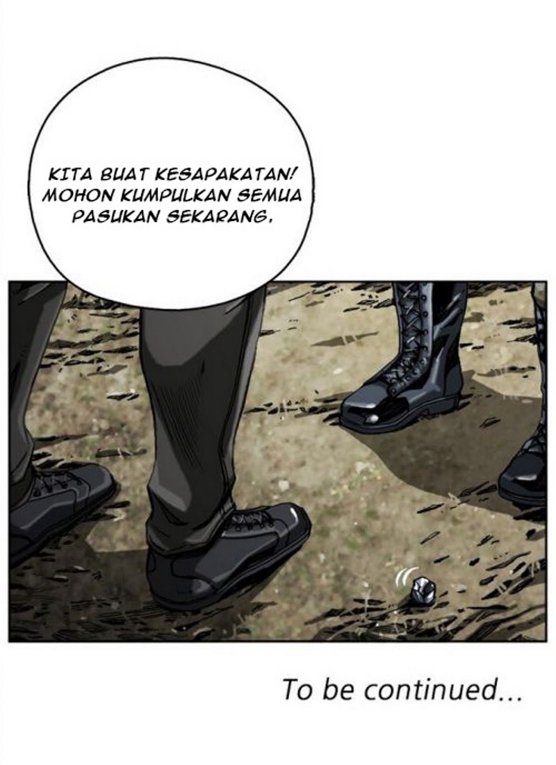 The First Hunter Chapter 08 Gambar 48