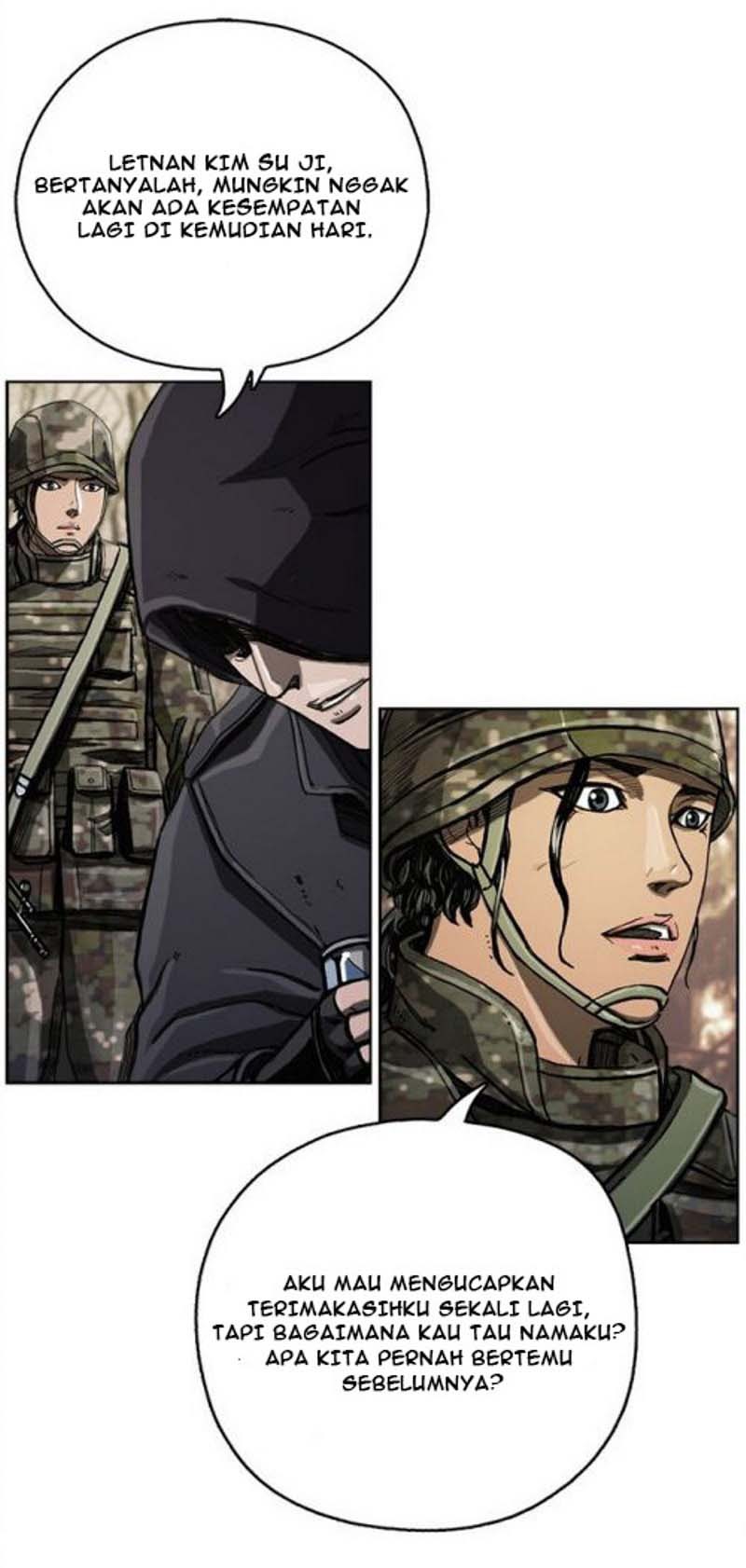 The First Hunter Chapter 08 Gambar 41