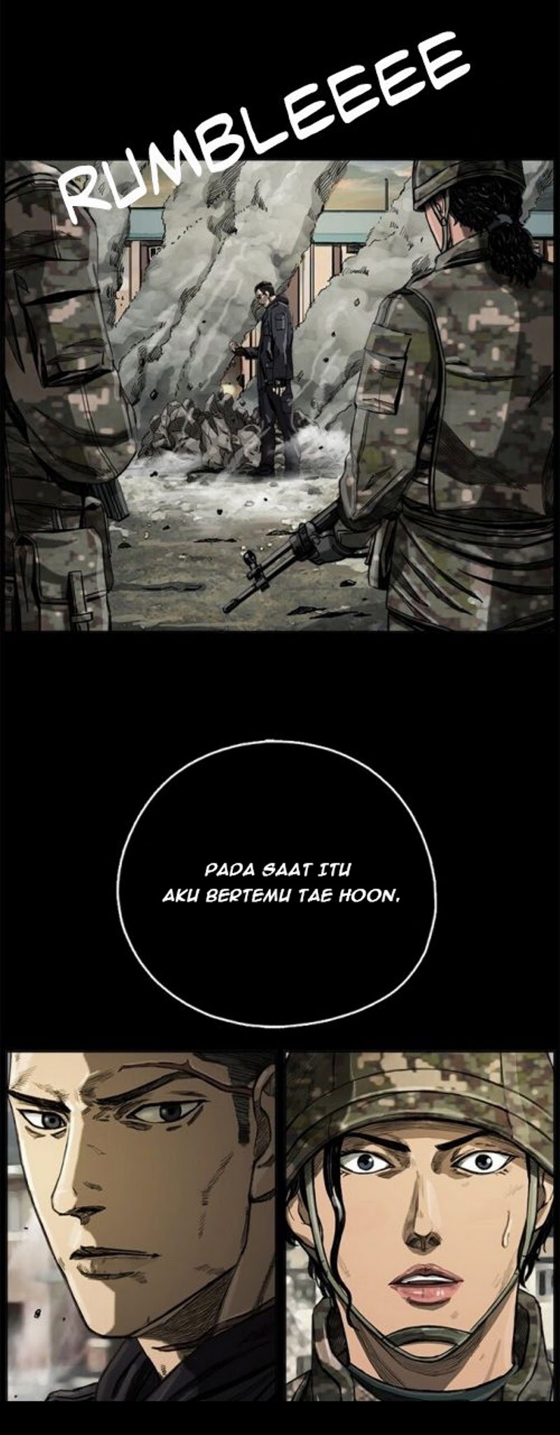 The First Hunter Chapter 08 Gambar 6