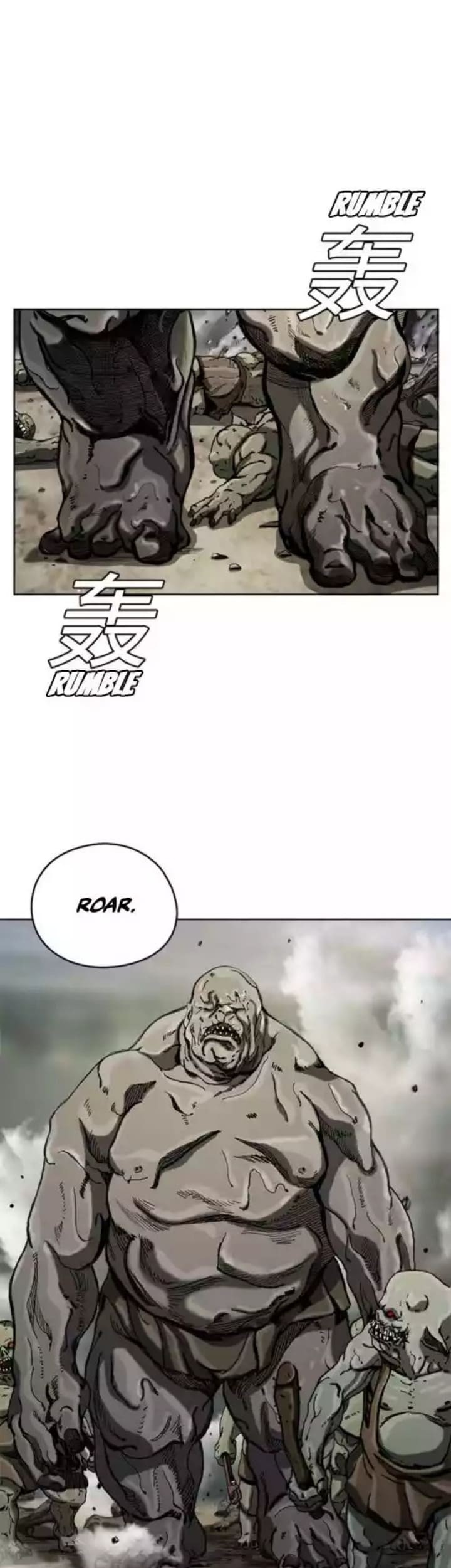 The First Hunter Chapter 07 Gambar 13