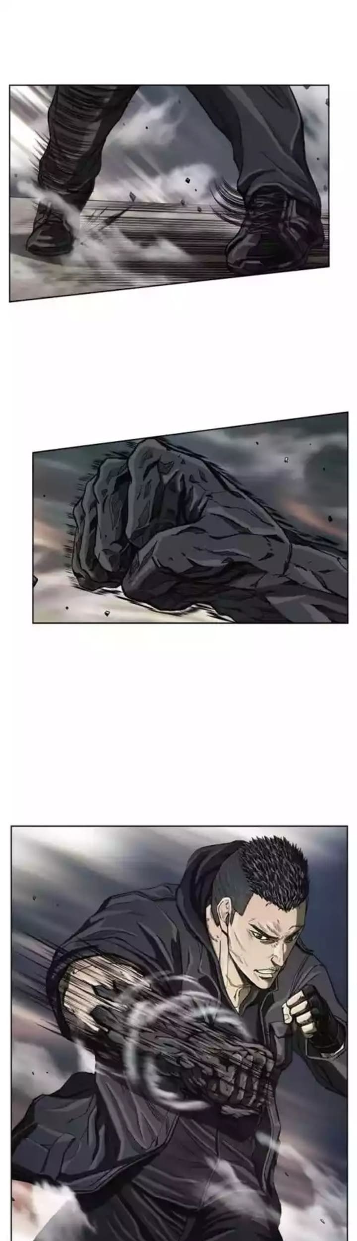 The First Hunter Chapter 07 Gambar 37