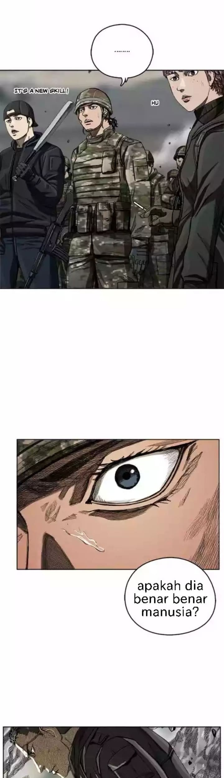 The First Hunter Chapter 07 Gambar 39