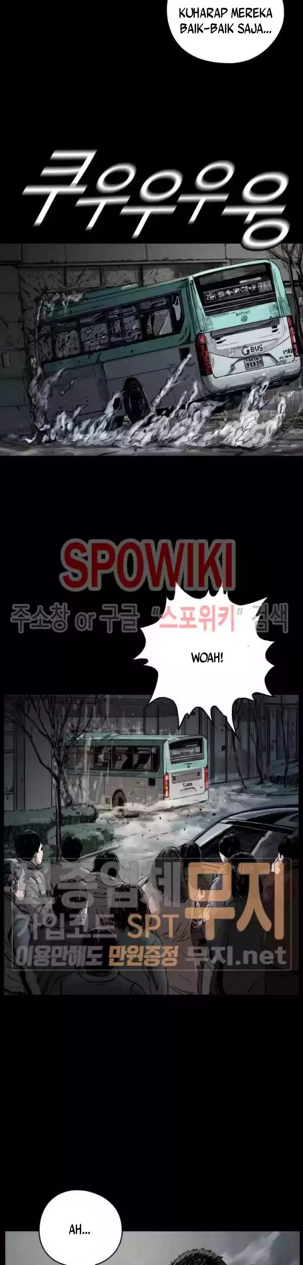 The First Hunter Chapter 06 Gambar 36