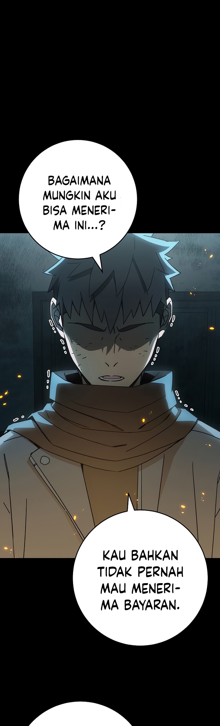 The Hero Returns Chapter 25 Gambar 24